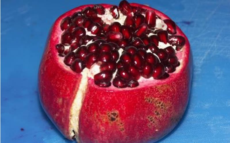 Wonderful Pomegranate Picture