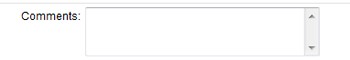 Field Type Multiple Line Input