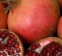 Wonderful Pomegranate Picture