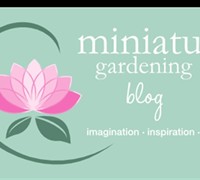 Miniature Gardening Logo