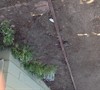 Picture about Re Doing Flower Bed In Front Of House