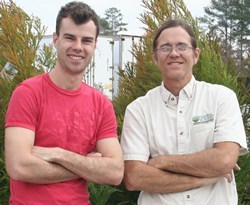Gardenality Creators: Brent and Chason
