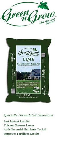 Green N Grow Pelletized Lime