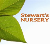 Stewart's Nursery Logo