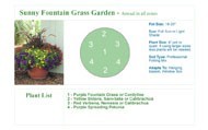 Container Garden Designs