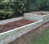Build-out of my 2010 Raised Bed