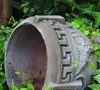 Cement pot