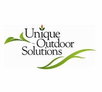Unique Outdoor Solutions, LLC Logo