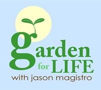 Garden For Life with Jason Magistro Logo