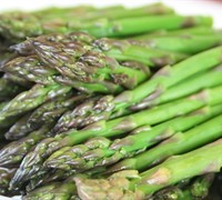 Mary Washington Asparagus Picture