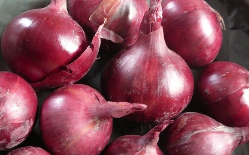 Comred Onion Picture