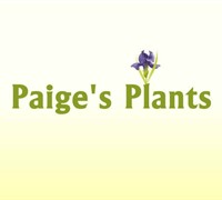 Paige's Plants Logo