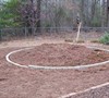 Keyhole Vegetable Garden Picture
