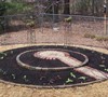 Keyhole Vegetable Garden Picture
