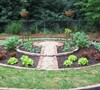 Keyhole Vegetable Garden Picture