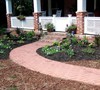 Front Flower Bed 2012 Picture
