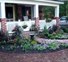 Front Flower Bed 2012 Picture