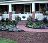 Front Flower Bed 2012 Picture
