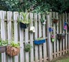 Hanging wall Garden