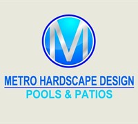 Metro Pools & Patios Logo